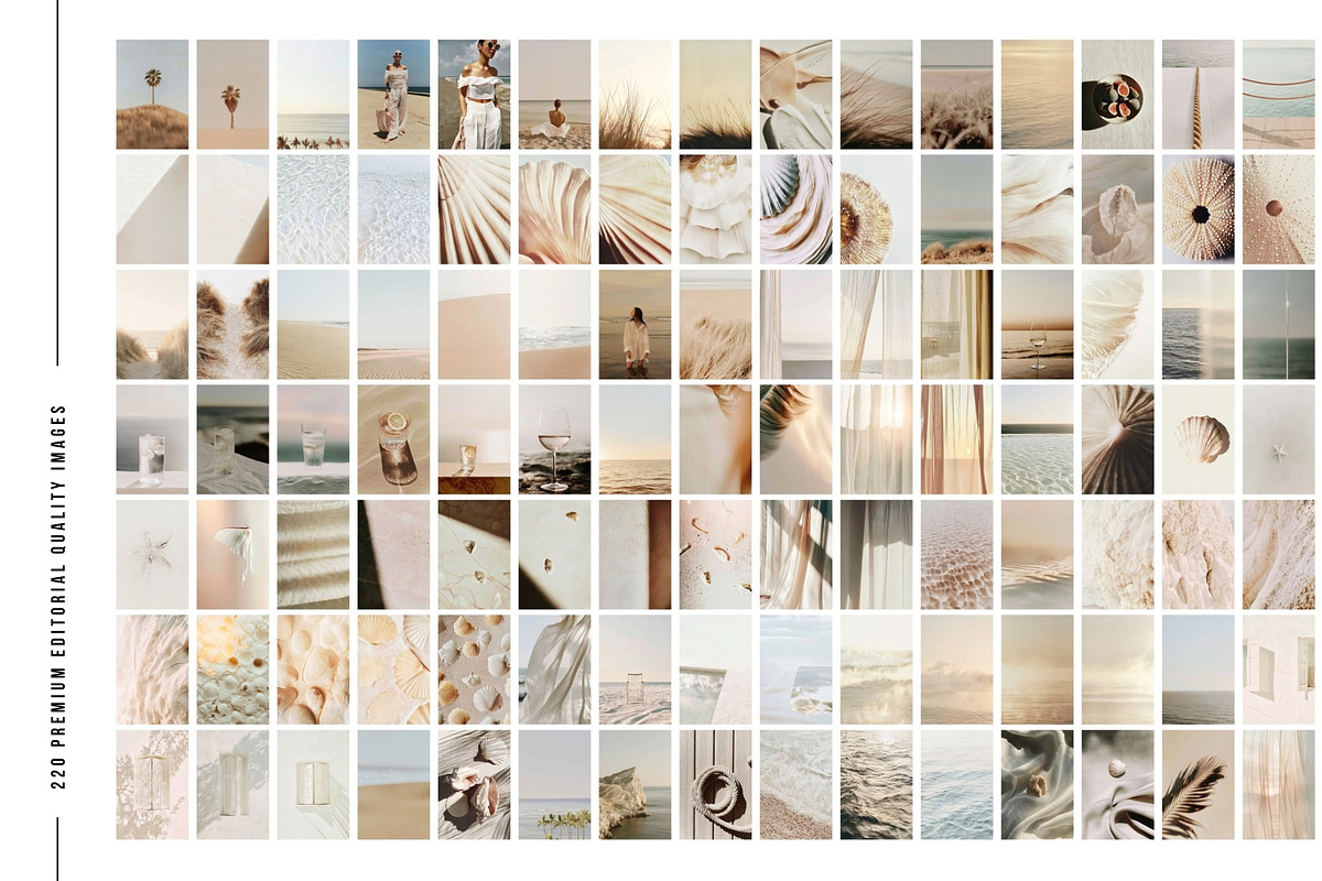 Sol Vibes | Coastal Stock Photos, a Nature Photo by Tale.Haus (Photo 14 of 18)