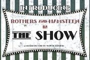 Power Talks, a Font by Essqué Productions (Thumbnail 4 of 5)