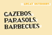 Melar - a hand drawn serif font, a Serif Font by Art pages (Thumbnail 4 of 14)