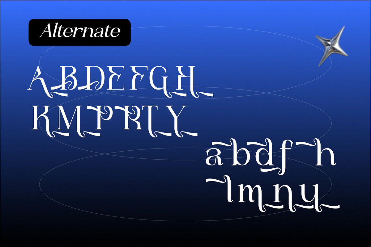 Remindia - Modern Serif Font, a Serif Font by Rishsketch (Photo 11 of 14)