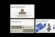 ROZA - Creative Brand Strategy Deck, a Presentation Template by Devators (Thumbnail 3 of 6)