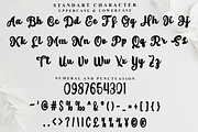 Quince, a Handwritten Font by FreshTypeINK (Thumbnail 5 of 8)