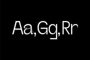 Kaotizm - Grotesk Typeface, a Sans Serif Font by Kulturë Type (Thumbnail 3 of 10)