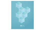20 Abstract Vector Backgrounds, a Technology Illustration by smithytomy (Thumbnail 3 of 21)