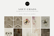 Organic Blurred textured backgrounds, a Background Graphic by Grace Noboa Illustrations (Thumbnail 13 of 20)