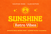 Smoothica Font, a Script Font by cocodesign (Thumbnail 2 of 9)