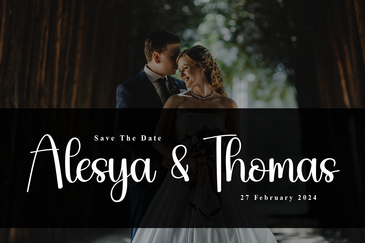 Armyblue | Script Font, a Handwritten Font by Scratchones (Photo 2 of 9)