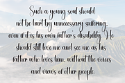 Adventure | Script Font, a Handwritten Font by Scratchones (Thumbnail 6 of 8)