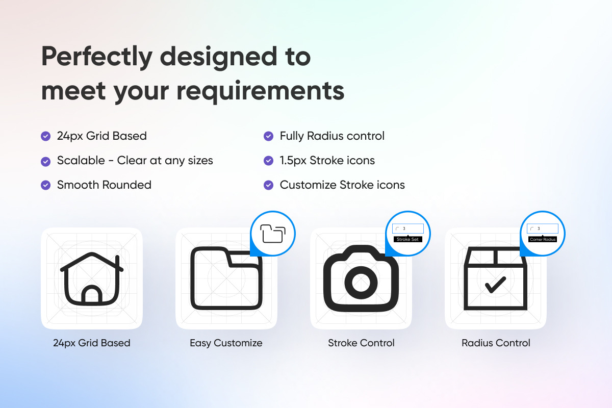 Xnix Pro Icon - Ultimate Icon packs, an Outline Icon by SyalUIUX (Photo 3 of 6)