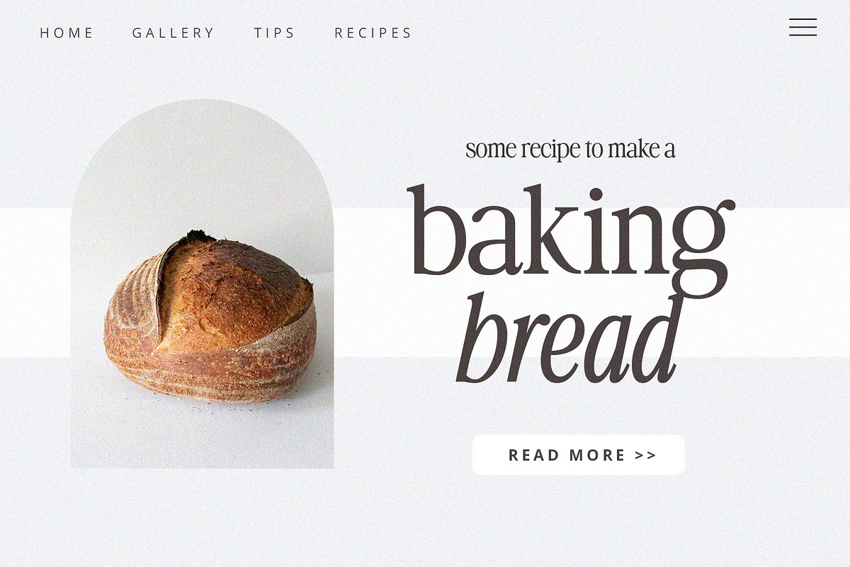 Greatdesk Serif Typeface, a Serif Font by Violet Natural (Photo 2 of 14)