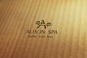 Beauty Salon & Spa Logo, a Branding & Logo Template by GladicMonster (Thumbnail 3 of 7)