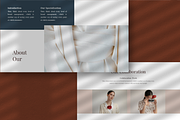 Mini-Malism Multipurpose Powerpoint, a Presentation Template by Inkofert (Thumbnail 3 of 10)