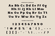 Holy Golden  - Bold Retro And Classi, a Font by PutraCetol Studio (Thumbnail 6 of 12)
