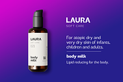 Brosko, a Sans Serif Font by Larin Type Co. (Thumbnail 6 of 10)