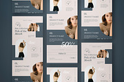 Creative Email News Letter, an Email Template by graphicook (Thumbnail 3 of 3)