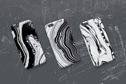 Black & White textures, a Texture Graphic by Mirror Flow (Thumbnail 8 of 12)