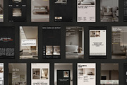 Real Estate Instagram Templates, a Social Media Template by Prapti Design (Thumbnail 8 of 10)