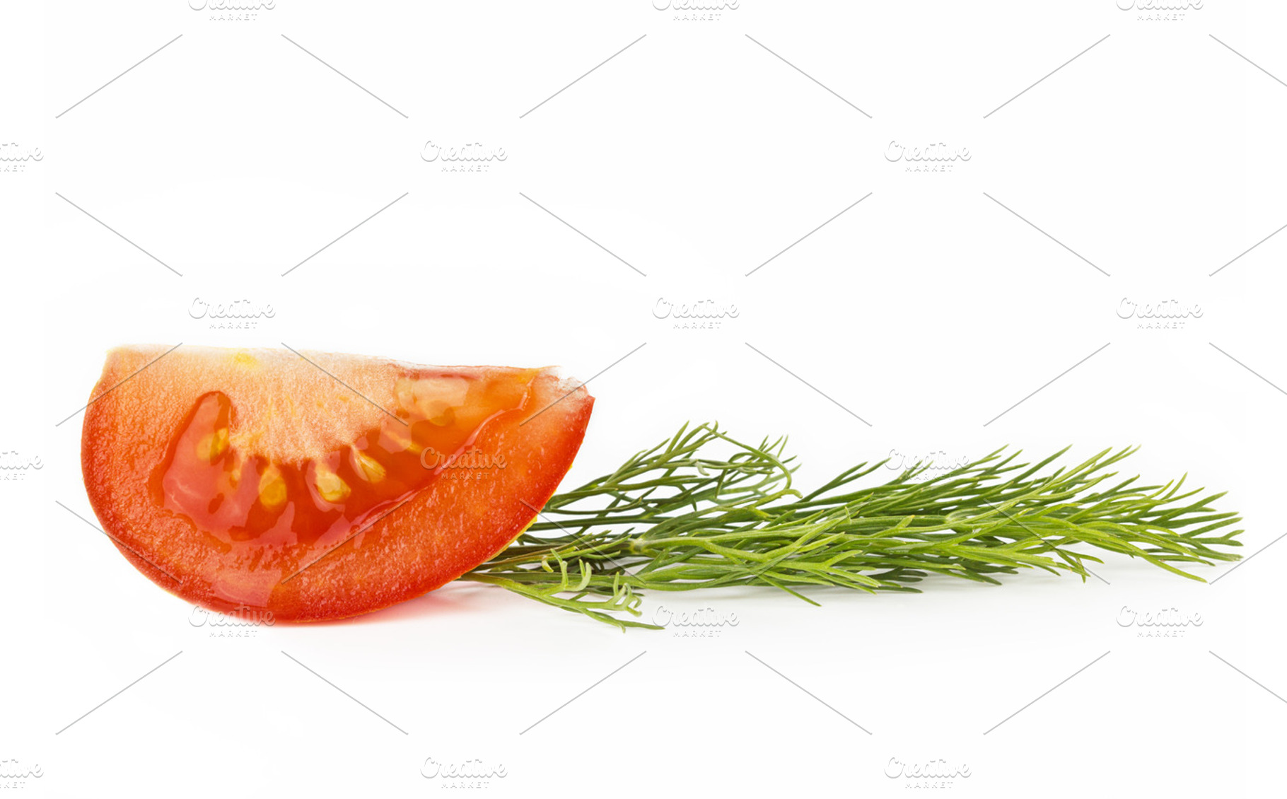 Fresh tomatoes on white featuring agriculture, background, and bright, a Food & Drink Photo by Anna Moskvina