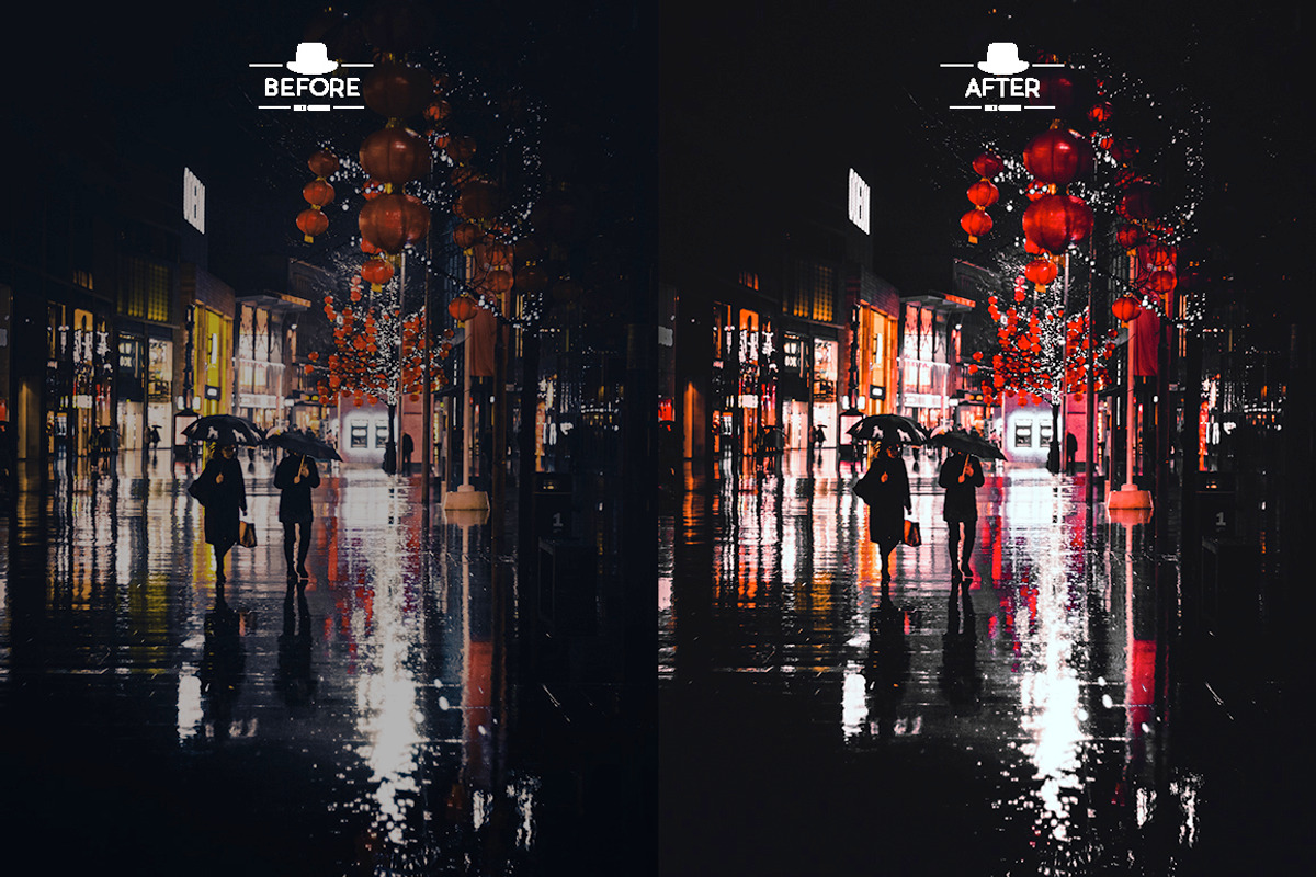 Urban Lightroom Presets, an Action Add-On by Lavinsky Art Store (Photo 10 of 12)