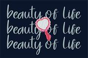 Errylane Handwritten Script Font, a Script Font by Berdansabersama (Thumbnail 3 of 8)