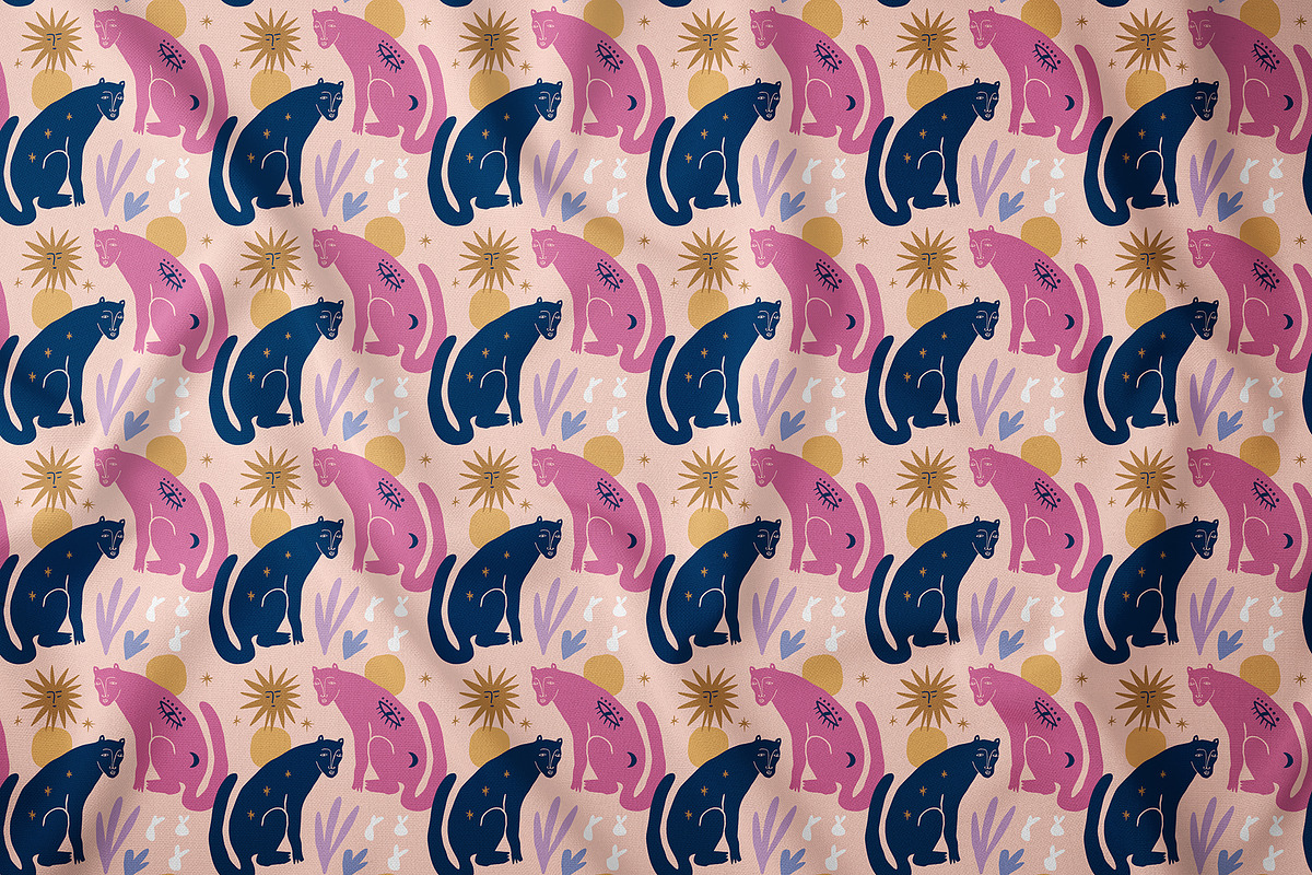 Love and Flex Bundle, an Animal Illustration by Annie Konst (Photo 8 of 20)