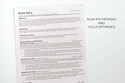 Simple Resume Templates ATS Word Mac, a Resume Template by BestResumes.Co (Thumbnail 10 of 10)