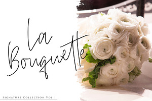 Beauty Signature - Handwritten Font