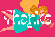Weekly Sunday Modern Display Serif, a Serif Font by timelesstype.co (Thumbnail 20 of 20)