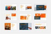 Creative Presentation Template, a Presentation Template by Artiveko (Thumbnail 3 of 4)