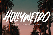 MightyStanwood - Urban Brush Font, a Script Font by AQR Studio (Thumbnail 4 of 10)