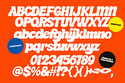 Candy Pop, a Symbol Font by Nathatype (Thumbnail 6 of 11)