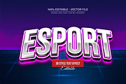 3D Text Effects Collection Vol 36, a Graphic by Aglonemadesign (Thumbnail 6 of 9)