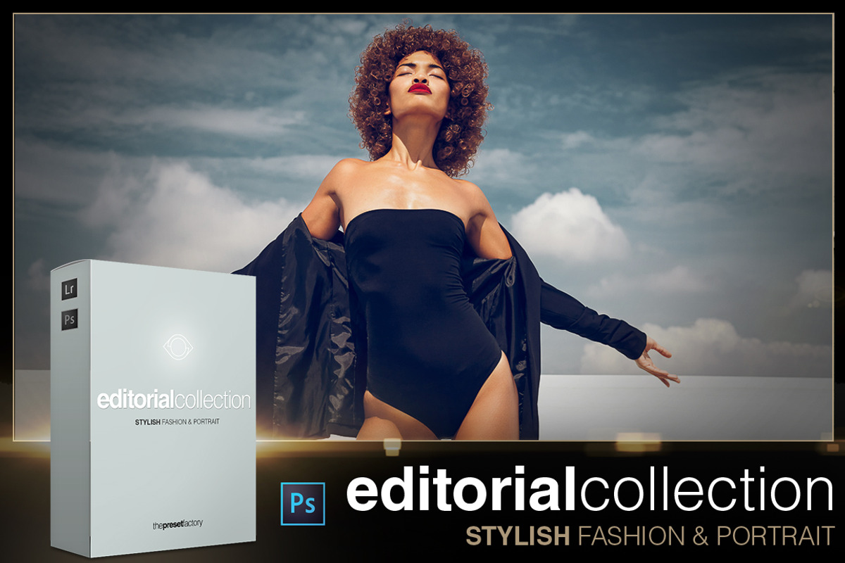 Editorial Collection - PS ACR Preset, a Plug-in Add-On by The Preset Factory Ltd. (Photo 1 of 9)