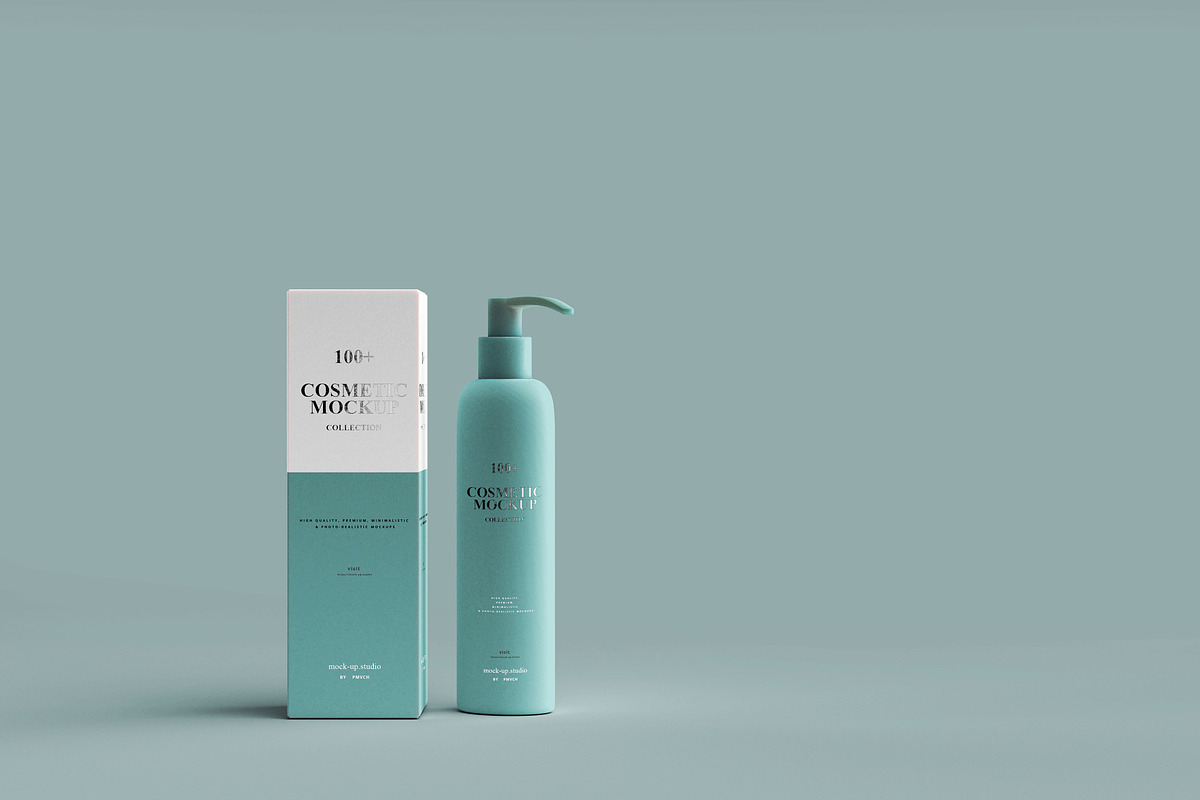 100+ Cosmetic Mock-up Collection, a Pens & Pencil Mockup by pmvch (Photo 18 of 100)