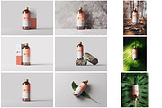 The Ultimate Bottle Mockup Bundle, a Cups & Container Mockup by pmvch (Thumbnail 78 of 85)