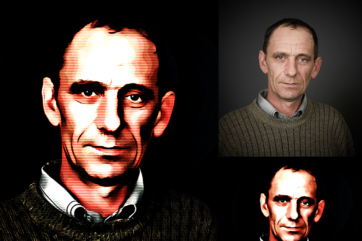 Pop Art Effect Photoshop Action, an Action Add-On by MRI STUDIO (Photo 6 of 11)