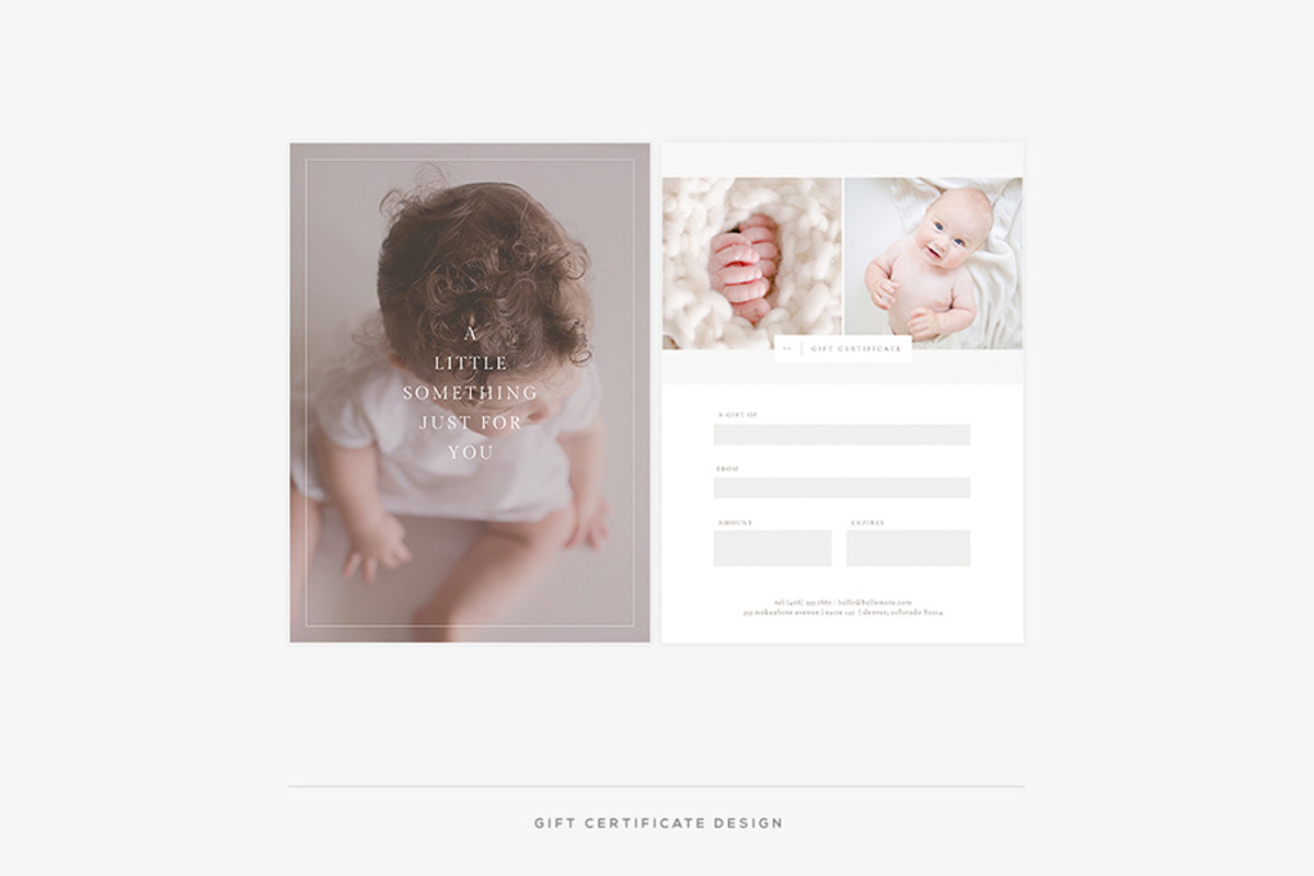 Belle Mere ProPhoto 6 Collection, a Websites & App Template by Red Met Yellow Creative (Photo 12 of 15)