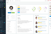 CodeBox – Admin Dashboard UI, an UI Kit Template by hoangpts (Thumbnail 10 of 13)