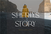 Ranse Modern Ligature Serif Font, a Serif Font by Dylla_studio (Thumbnail 6 of 12)