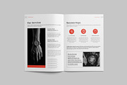 Corporate Brochure, a Brochure Template by Tanber Hossen (Thumbnail 13 of 14)