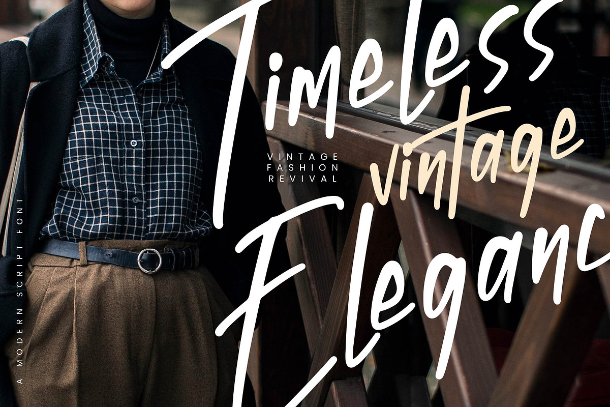 Framework Stonelabs, a Script Font by Integritype Studio (Photo 9 of 15)
