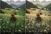 OLIVE TONES LIGHTROOM PRESETS, an Action Add-On by Nes Design Co (Thumbnail 6 of 12)
