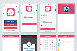 Appointment Manager App Design