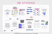 Marketing Coach Premade Social Media, a Social Media Template by Aks-Designs (Thumbnail 4 of 7)