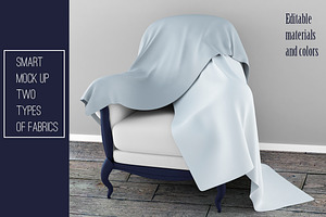 Fabric Set Mock Up.