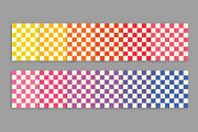 Two-Tone Checkerboard Patterns, a Pattern Graphic by Running With Foxes (Thumbnail 8 of 9)