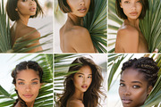 100 Summer Skin Beauty Stock Images, a Beauty & Fashion Photo by Make Stories Studio (Thumbnail 8 of 10)