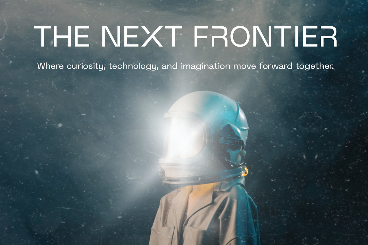 ID Cyteknika - Powerful & Futuristic, a Sans Serif Font by EKAUNIK DZ (Photo 8 of 8)