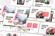 Home Real Estate Google Slide, a Presentation Template by MtvtdArt (Thumbnail 3 of 6)
