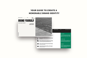 Brand Yourself Workbook